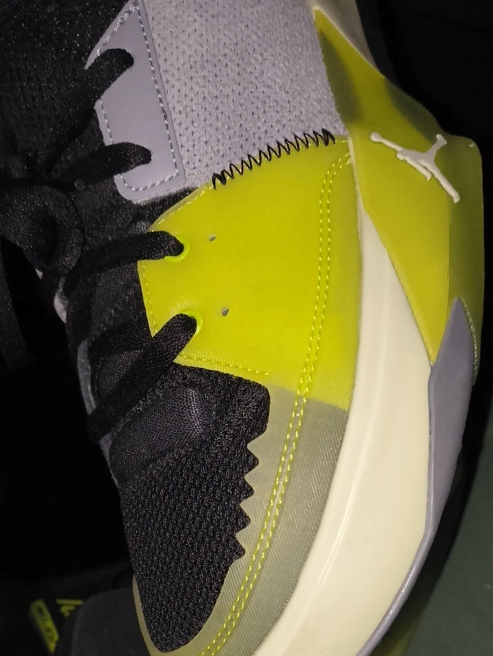 Jordan bold sneakers